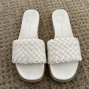 Braided Dolce Vita Sandals